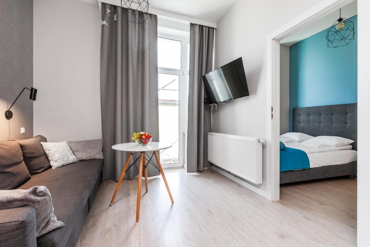 Happy Stay Sopot Monte Cassino 44 E Exterior foto